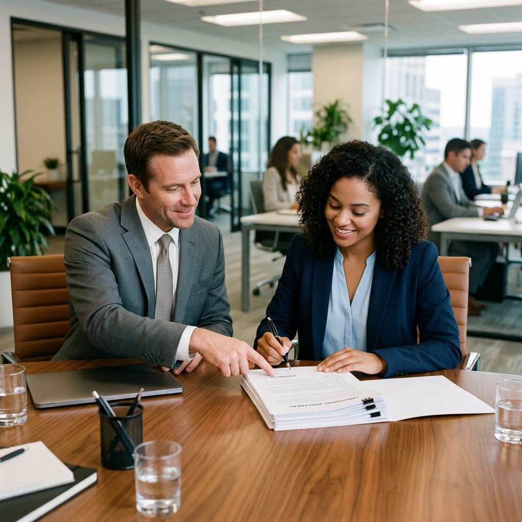 The Comprehensive Guide to Employment Agreements