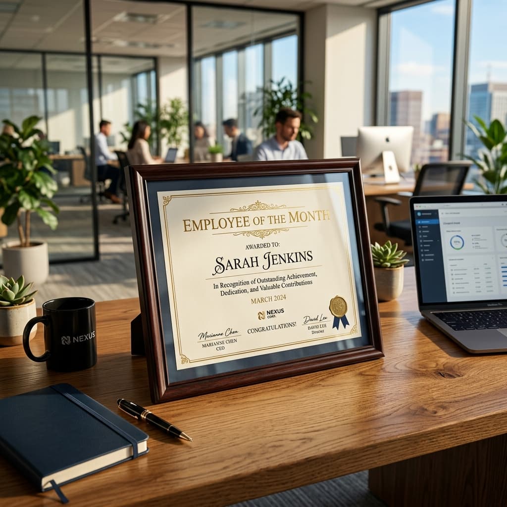 Training Certificate: A Comprehensive Guide to Recognizing Professional Development