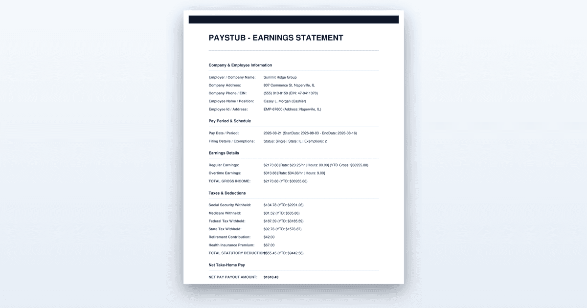 How to Fix a Payroll Error: A Step-by-Step Correction Guide