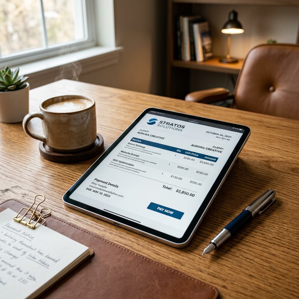 The Complete Guide to Using a Receipt Generator for Your Business