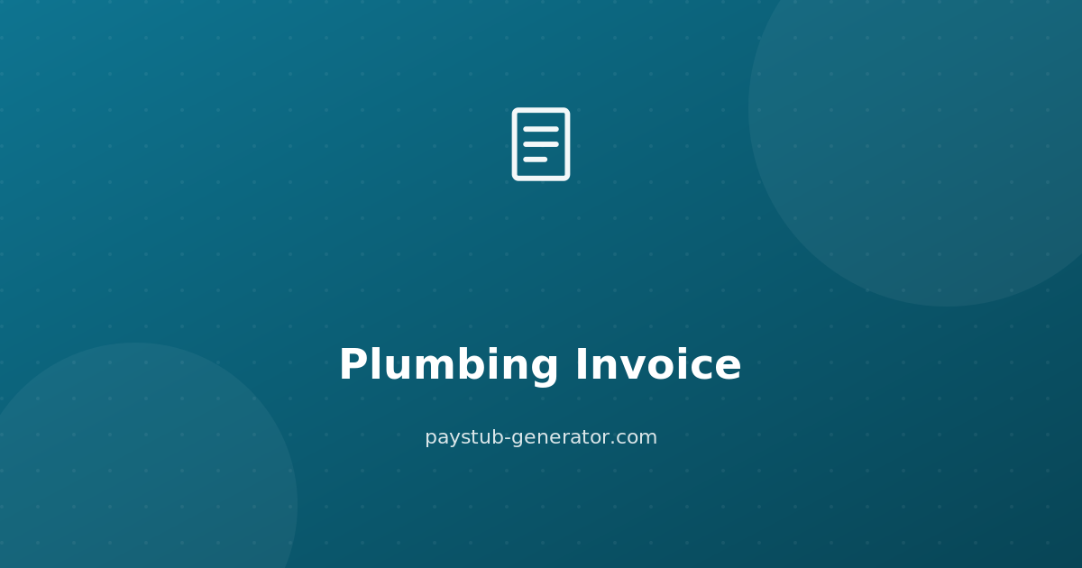 Project Estimate preview