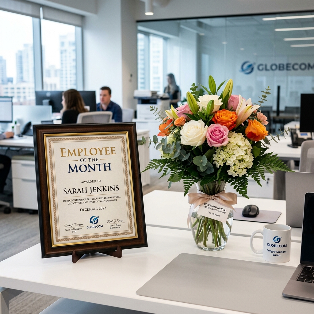 Employee Of The Month