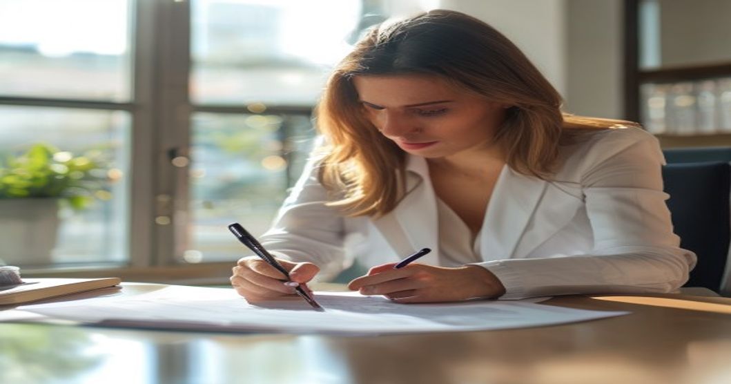 How to Write a Promissory Note (Template & Guide)